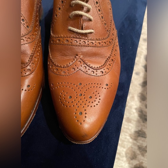 Handmade European Leather Shoes by O’Quirey - Picture 6 of 6